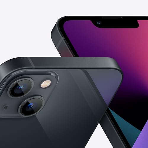 Apple iPhone 13  128GB  Midnight   Unlocked  Renewed 