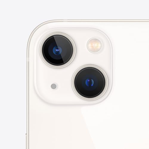 Apple iPhone 13  128GB  Starlight   Unlocked  Renewed 