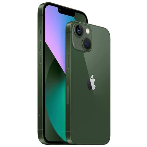 Apple iPhone 13  128GB  Green   Unlocked  Renewed