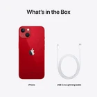 Color Midnight - Apple iPhone 13, 128/256/512 GB - Desbloqueado - Usado Excelente - Todos los colores