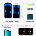 Color Midnight - Apple iPhone 13, 128/256/512 GB - Desbloqueado - Usado Excelente - Todos los colores