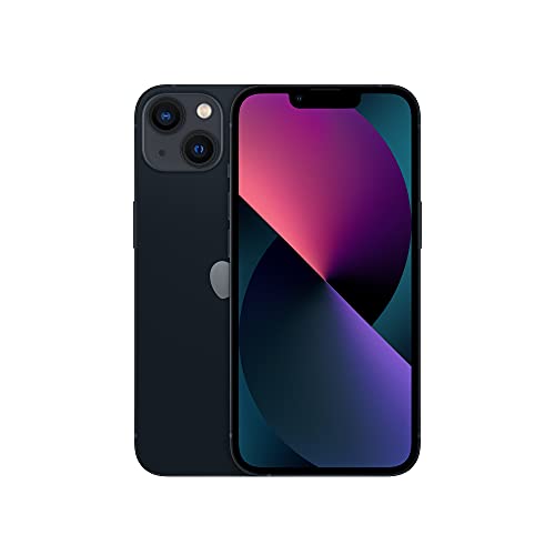 Apple iPhone 13  128GB  Midnight   Unlocked  Renewed 