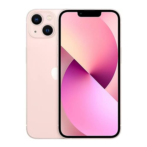 Apple iPhone 13  128GB  Pink   Unlocked  Renewed