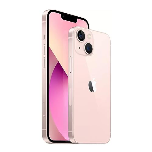 Apple iPhone 13  128GB  Pink   Unlocked  Renewed