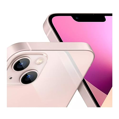 Apple iPhone 13  128GB  Pink   Unlocked  Renewed