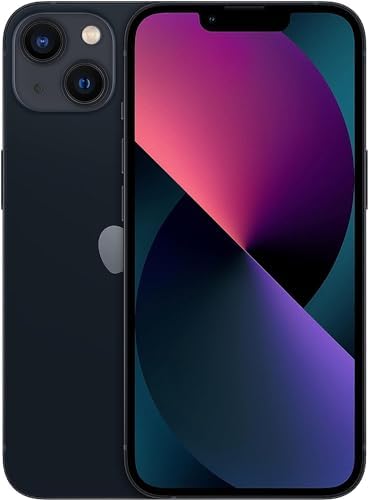 Apple iPhone 13  128GB  Blue   Unlocked  Renewed 