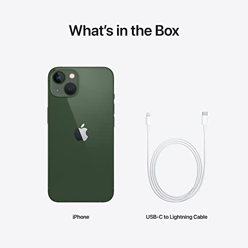 Apple iPhone 13  128GB  Green   Verizon  Renewed Premium 
