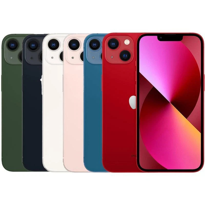 Apple iPhone 13  128GB Unlocked FACTORY UNLOCKED    EXCELLENT