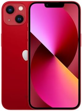 Apple iPhone 13  128GB  Blue   Unlocked  Renewed 
