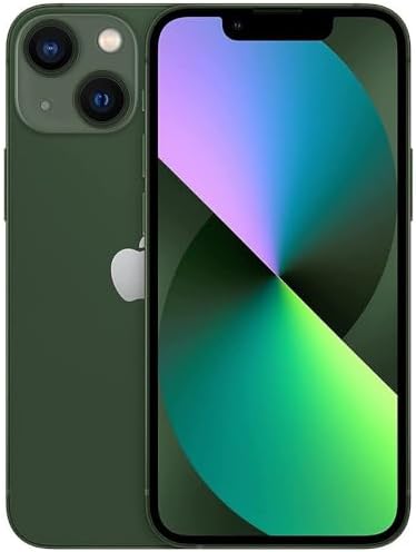 Apple iPhone 13  128GB  Blue   Unlocked  Renewed 
