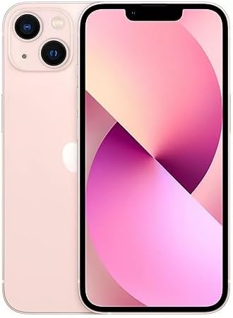 Apple iPhone 13  128GB  Blue   Unlocked  Renewed 