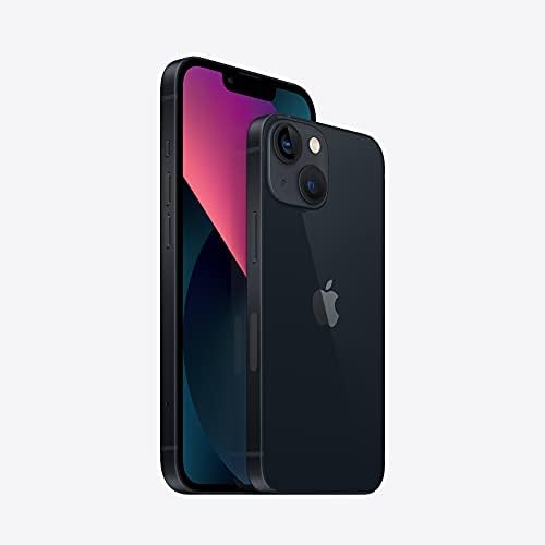 Apple iPhone 13  128GB  Midnight   Unlocked  Renewed 