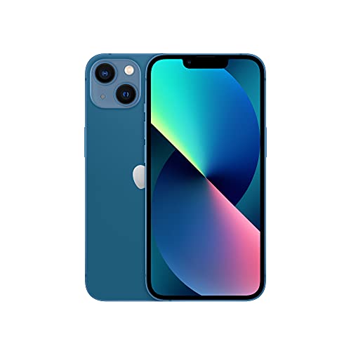 Apple - iPhone 13 desbloqueado (renovado prémium), 256 GB, color azul