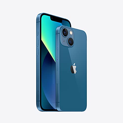 Apple - iPhone 13 desbloqueado (renovado prémium), 256 GB, color azul
