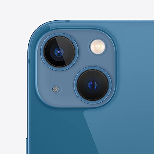 Apple - iPhone 13 desbloqueado (renovado prémium), 256 GB, color azul