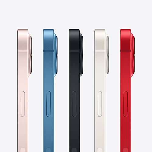 Apple - iPhone 13 desbloqueado (renovado prémium), 256 GB, color azul