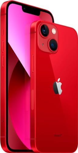 Apple iPhone 13  256GB  PRODUCT RED   Locked to Verizon  Renewed 