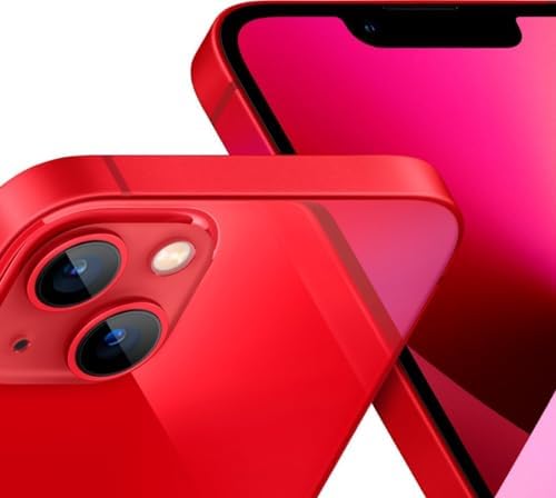 Apple iPhone 13  256GB  PRODUCT RED   Locked to Verizon  Renewed 