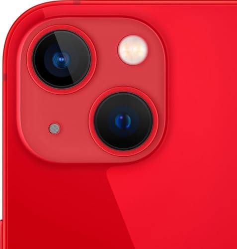 Apple iPhone 13  256GB  PRODUCT RED   Locked to Verizon  Renewed 