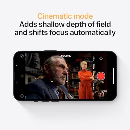 Apple iPhone 13  512GB  Green   GSM Carriers  Renewed 