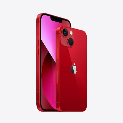 Apple iPhone 13  512GB  PRODUCT RED   Locked to Verizon  Renewed 