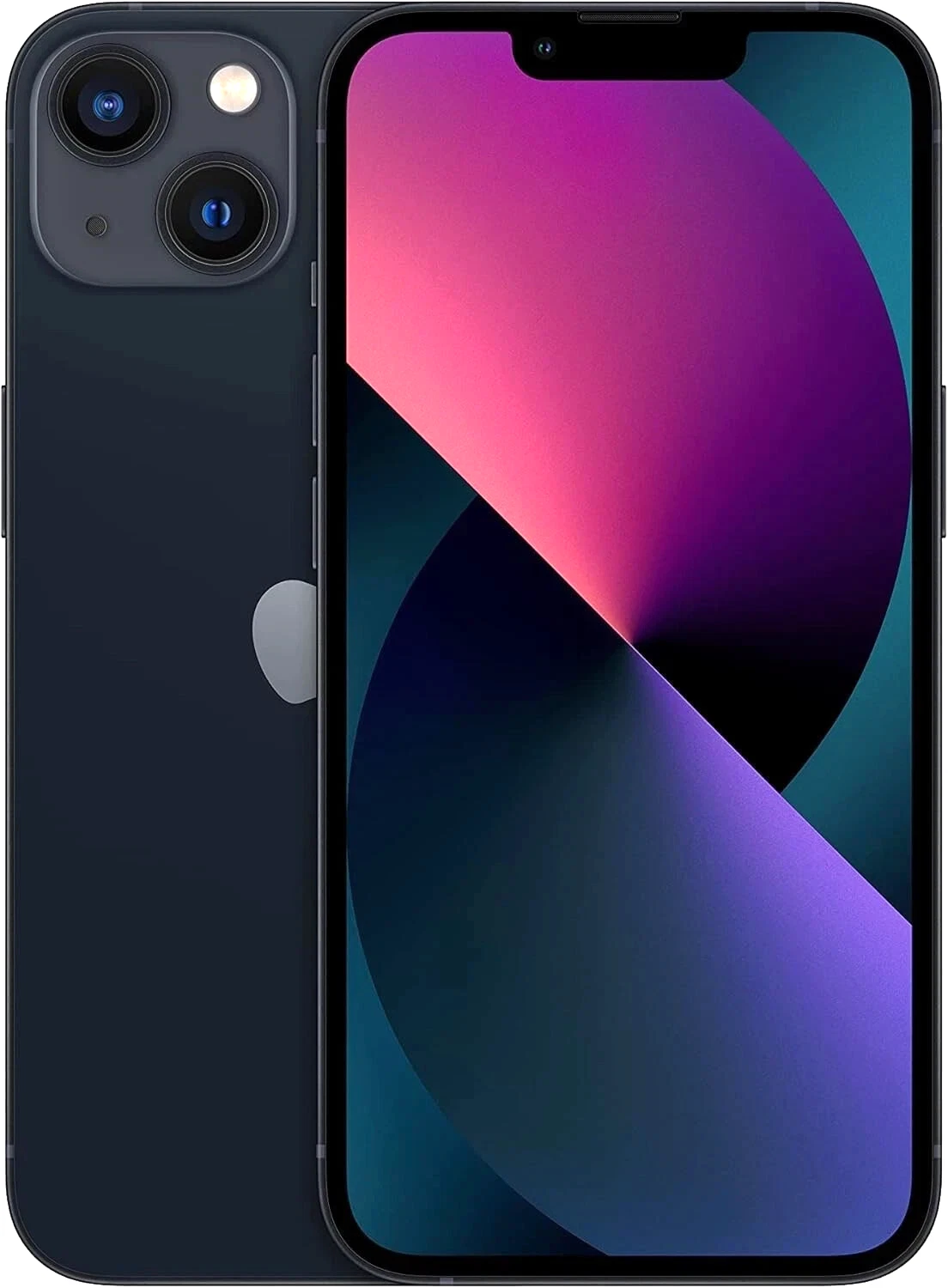 Apple iPhone 13   128 GB   Midnight  Factory Unlocked    Excellent
