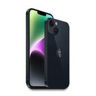 Apple iPhone 14 128GB Unlocked 6 1"    Midnight  A2649 w/1 Year Warranty