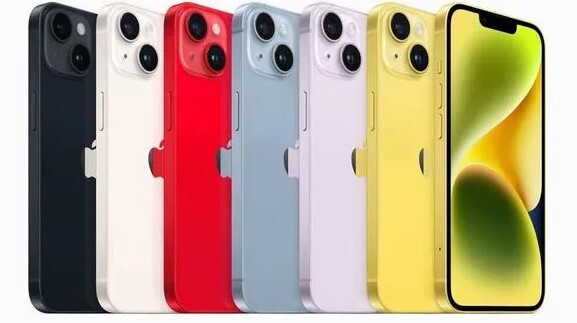 Apple iPhone 14 128GB Factory Unlocked Smartphone Very Good  1 Year Warranty 