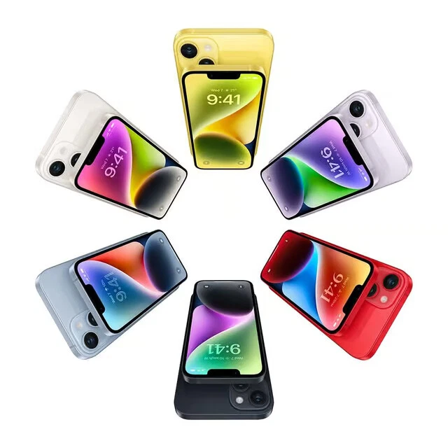 Apple iPhone 14 128GB   All Colors   Factory Unlocked   Very Good Condition
