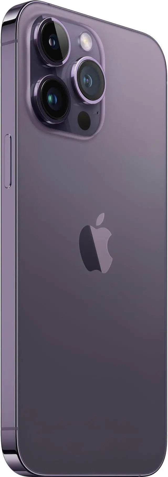 Apple iPhone 14 PRO MAX 128GB Fully Unlocked Deep Purple  Refurbished Very Good
