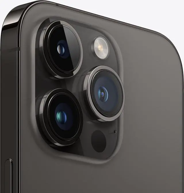 Apple iPhone 14 PRO 128GB Fully Unlocked Space Black   Grade A 