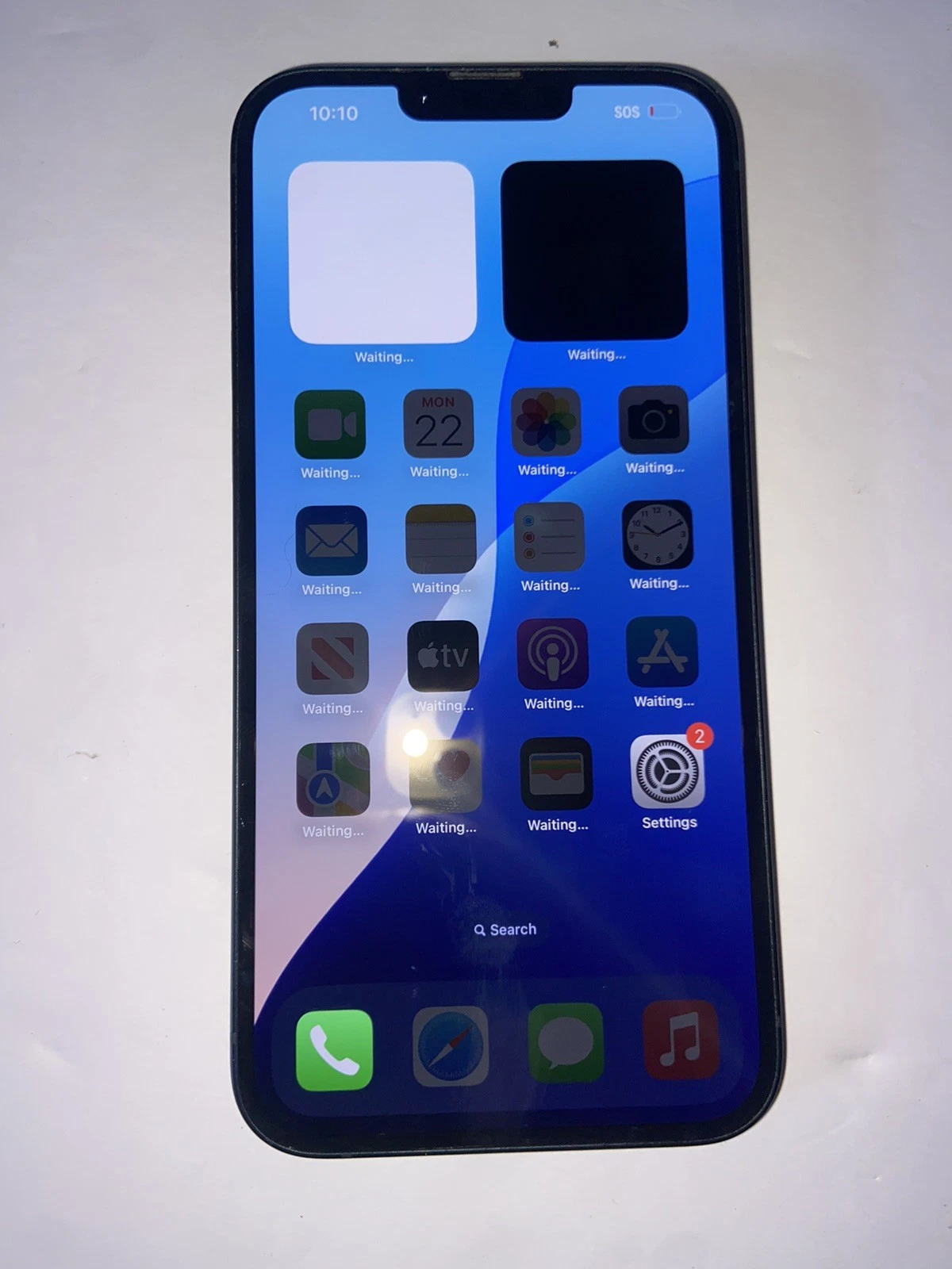 Apple iPhone 14 Plus 128GB  Unlocked   READ 