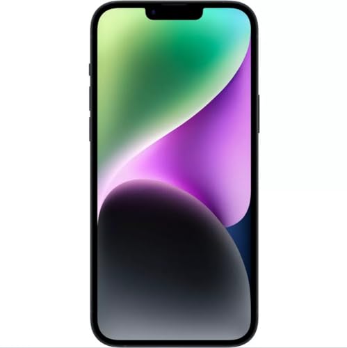 Apple iPhone 14 Plus  128GB  Midnight   Unlocked  Renewed 
