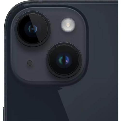 Apple iPhone 14 Plus 128GB Midnight Unlocked Renewed