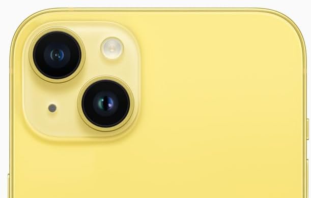 Apple iPhone 14 Plus  256GB  Midnight   Unlocked  Renewed 