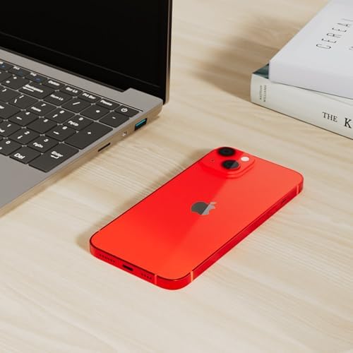 Apple iPhone 14 Plus  128GB  Blue for AT&T  Renewed 