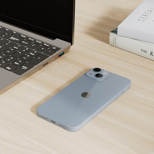 Apple iPhone 14 Plus  256GB  Starlight   Unlocked  Renewed 