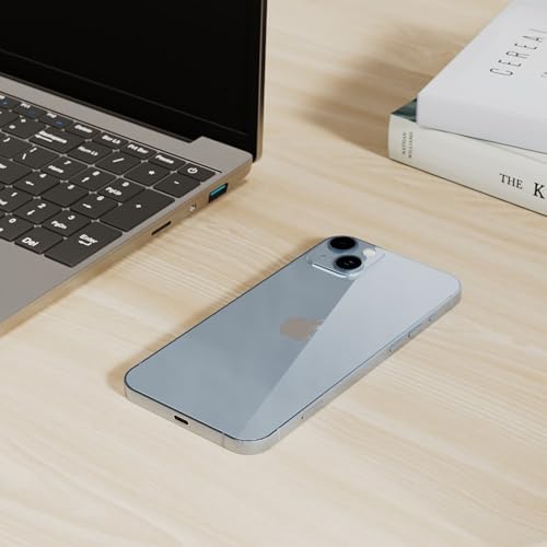 Apple iPhone 14 Plus  128GB  Midnight for Unlocked  Renewed Premium 