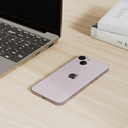 Apple iPhone 14 Plus  128GB  Midnight for Unlocked  Renewed Premium 