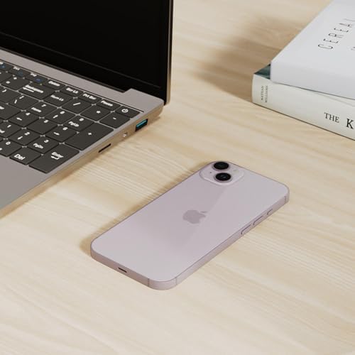 Apple iPhone 14 Plus  128GB  Midnight for Unlocked  Renewed Premium 