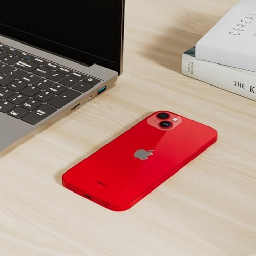 Apple iPhone 14 Plus  128GB  Midnight for Unlocked  Renewed Premium 