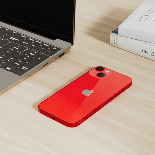 Apple iPhone 14 Plus  128GB  Midnight for Unlocked  Renewed Premium 