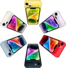 Apple iPhone 14 Plus 128GB 256GB 512GB  Unlocked  All Colors