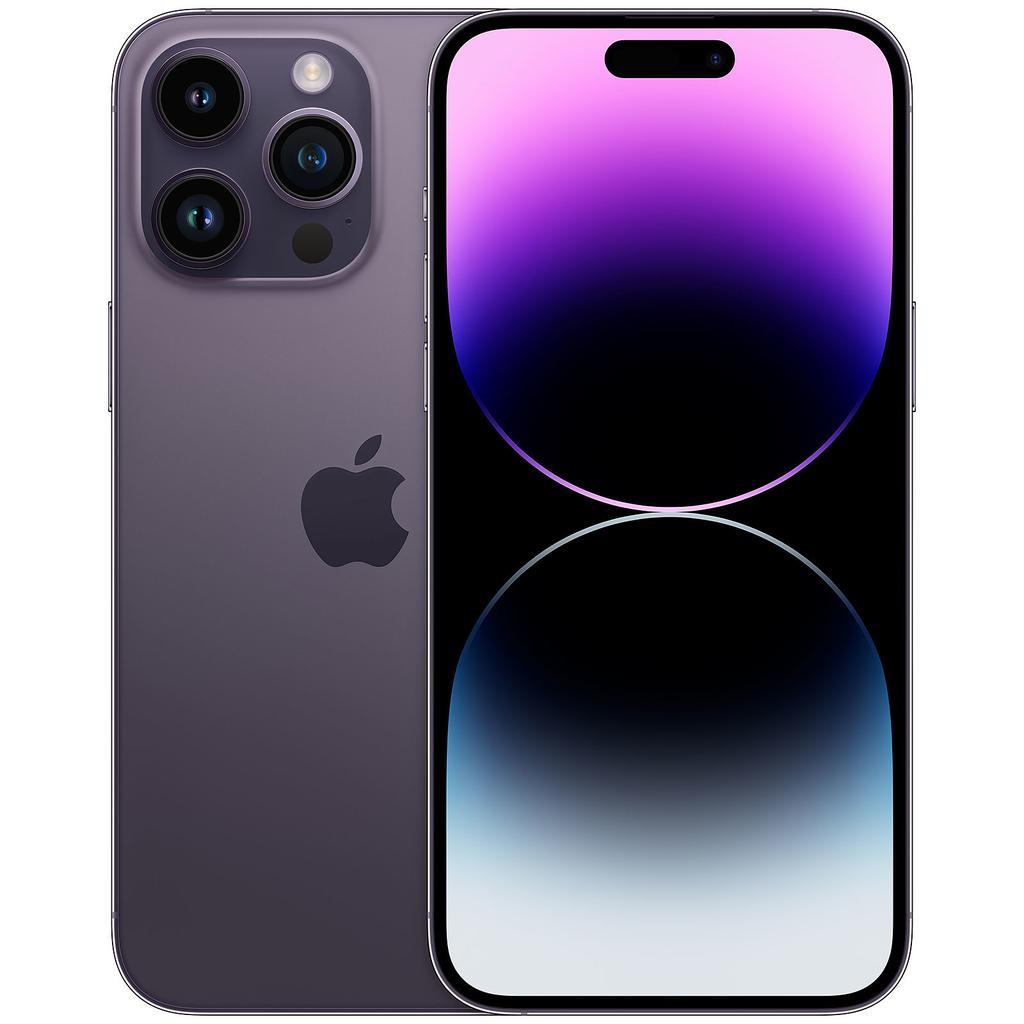 Apple iPhone 14 Pro Max 256 GB Red desbloqueada Excelente estado