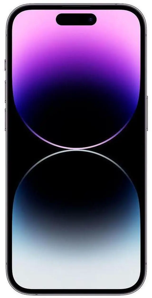 Apple iPhone 14 Pro de 256 GB, totalmente desbloqueado, morado oscuro (calidad A) (actualizado)