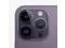 Apple iPhone 14 Pro de 256 GB, totalmente desbloqueado, morado oscuro (calidad A) (actualizado)