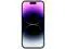Apple iPhone 14 Pro de 256 GB, totalmente desbloqueado, morado oscuro (calidad A) (actualizado)