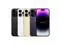 Apple iPhone 14 Pro de 256 GB, totalmente desbloqueado, morado oscuro (calidad A) (actualizado)