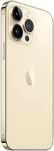 Apple - iPhone 14 Pro, 512 GB, dorado, desbloqueado (reacondicionado).