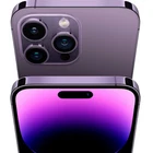 Apple iPhone 14 Pro Max 128GB Unlocked 6 7"    Deep Purple  A2651 w/Warranty